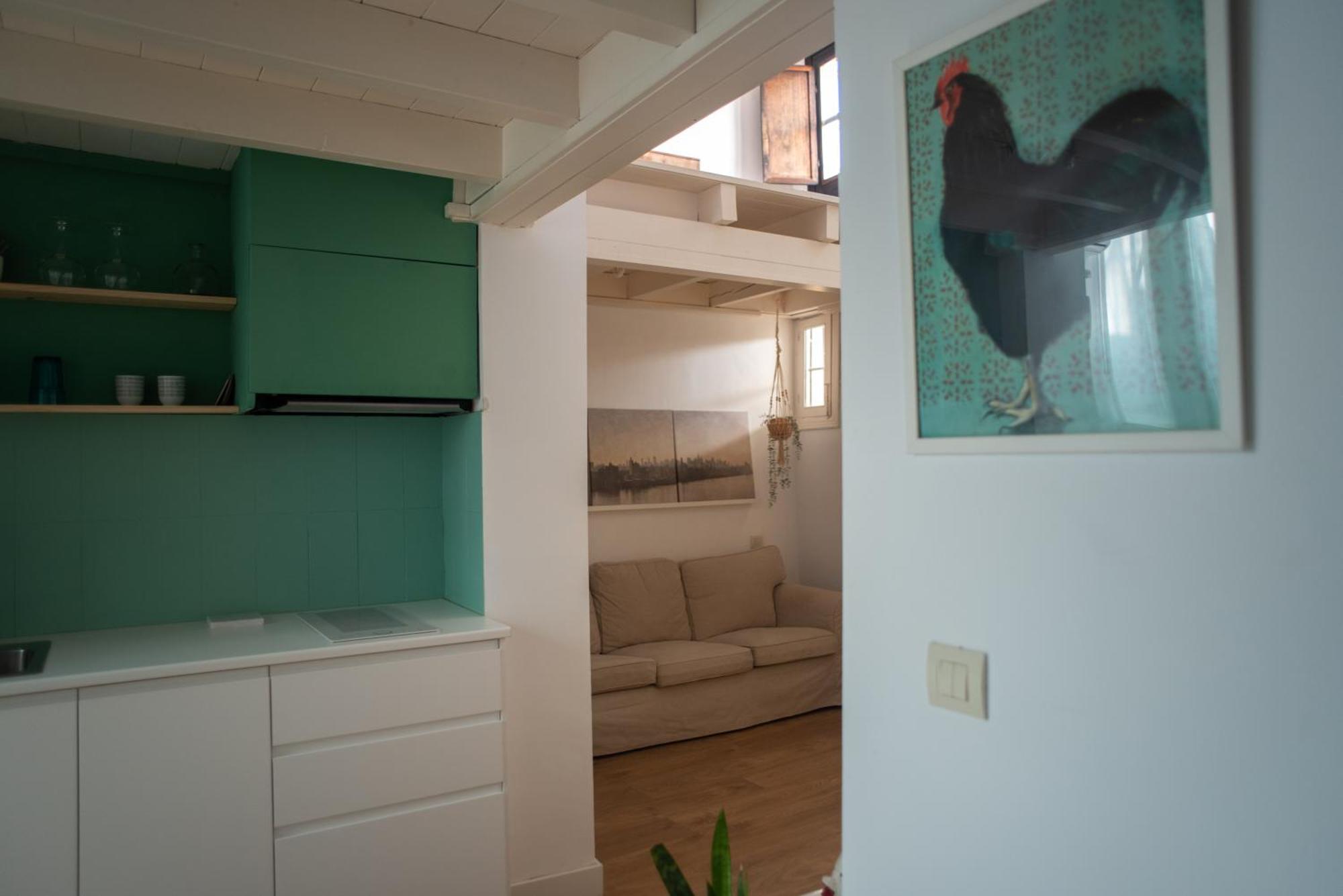 Cozy & Quiet Apartment In The Center Malaga Zewnętrze zdjęcie