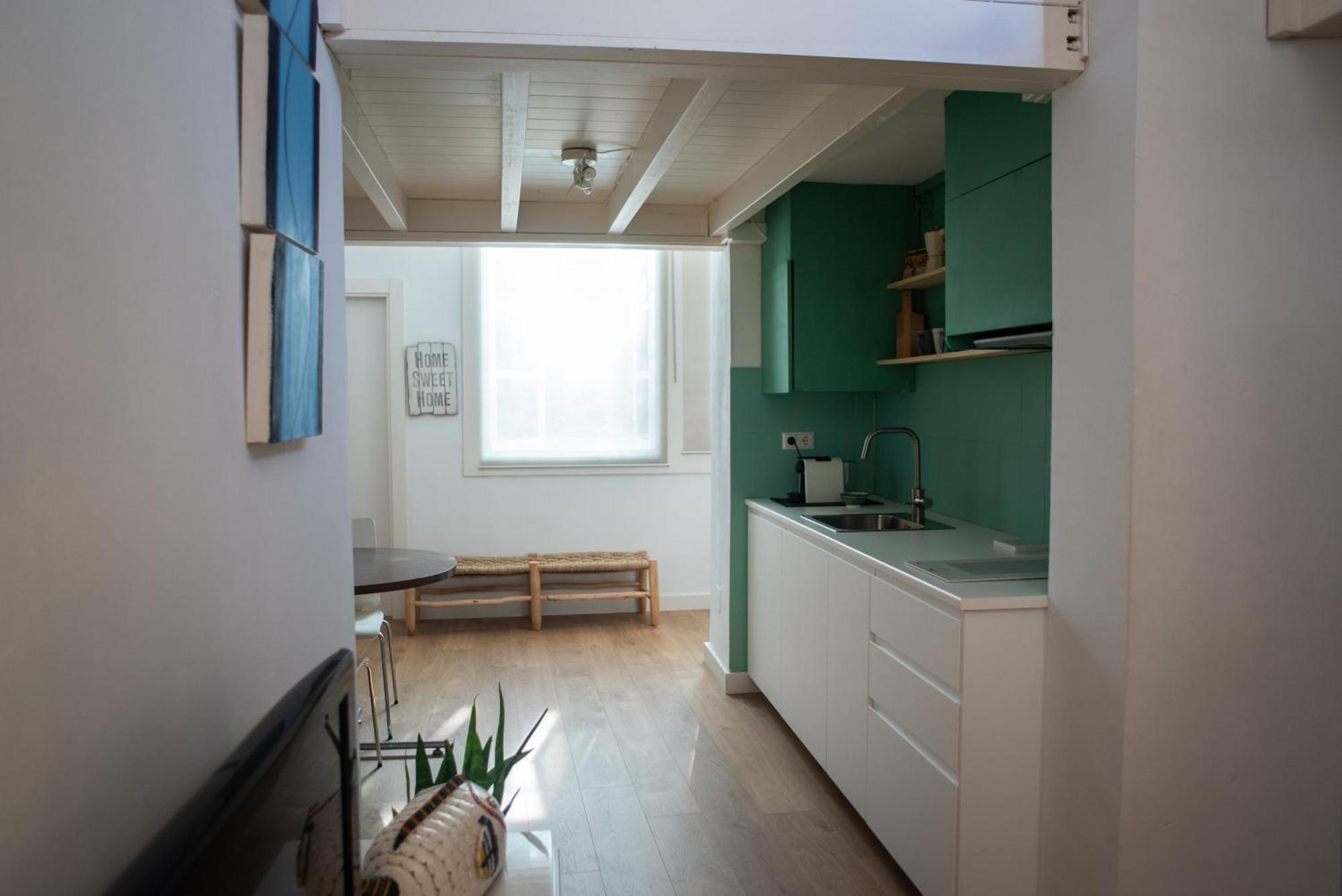 Cozy & Quiet Apartment In The Center Malaga Zewnętrze zdjęcie