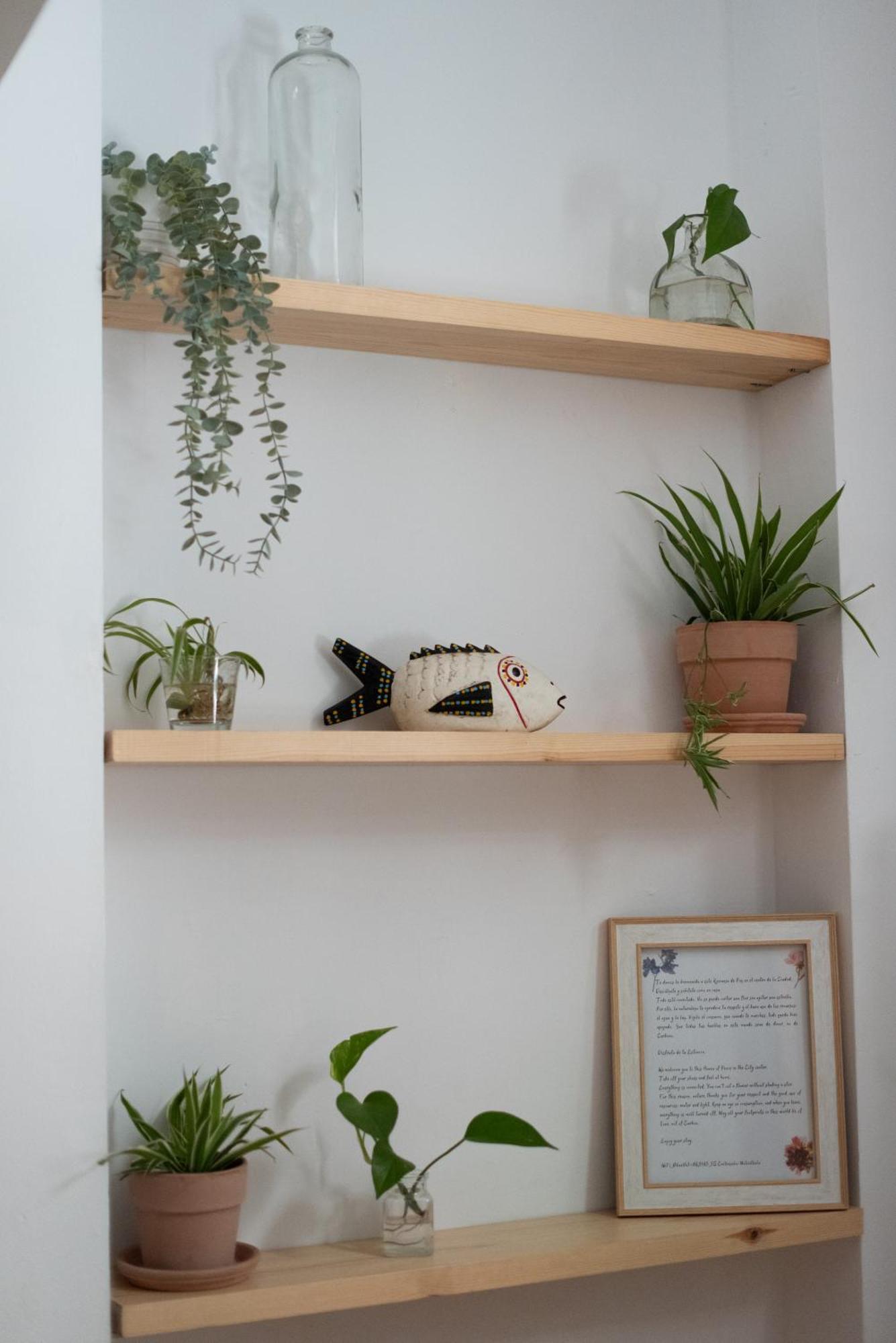 Cozy & Quiet Apartment In The Center Malaga Zewnętrze zdjęcie