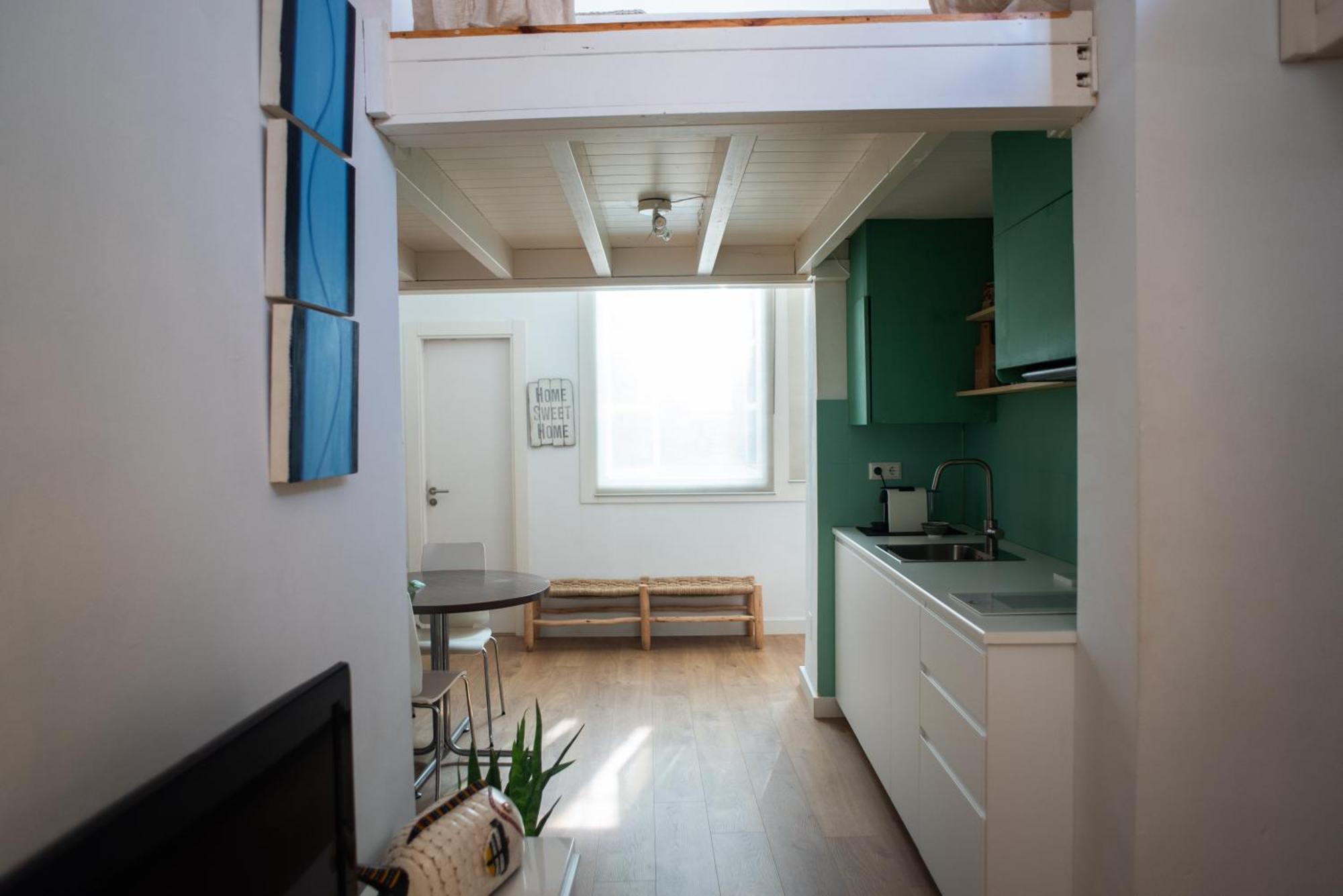 Cozy & Quiet Apartment In The Center Malaga Zewnętrze zdjęcie