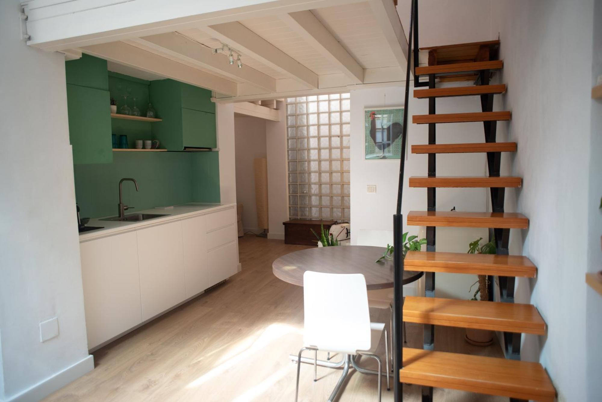 Cozy & Quiet Apartment In The Center Malaga Zewnętrze zdjęcie